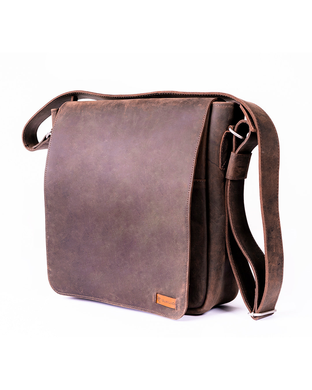 Antonio – Messenger Leather Bag