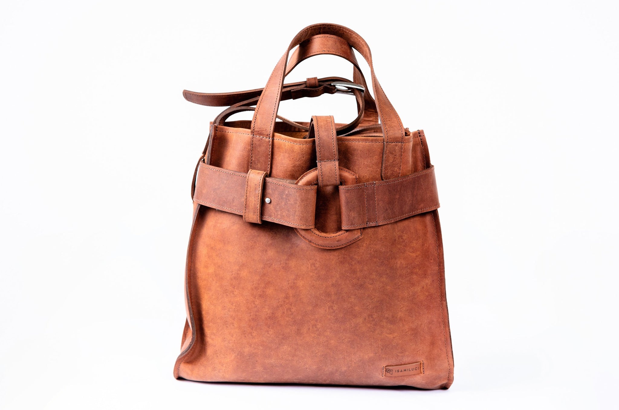 Sofia – Tote Leather Bag