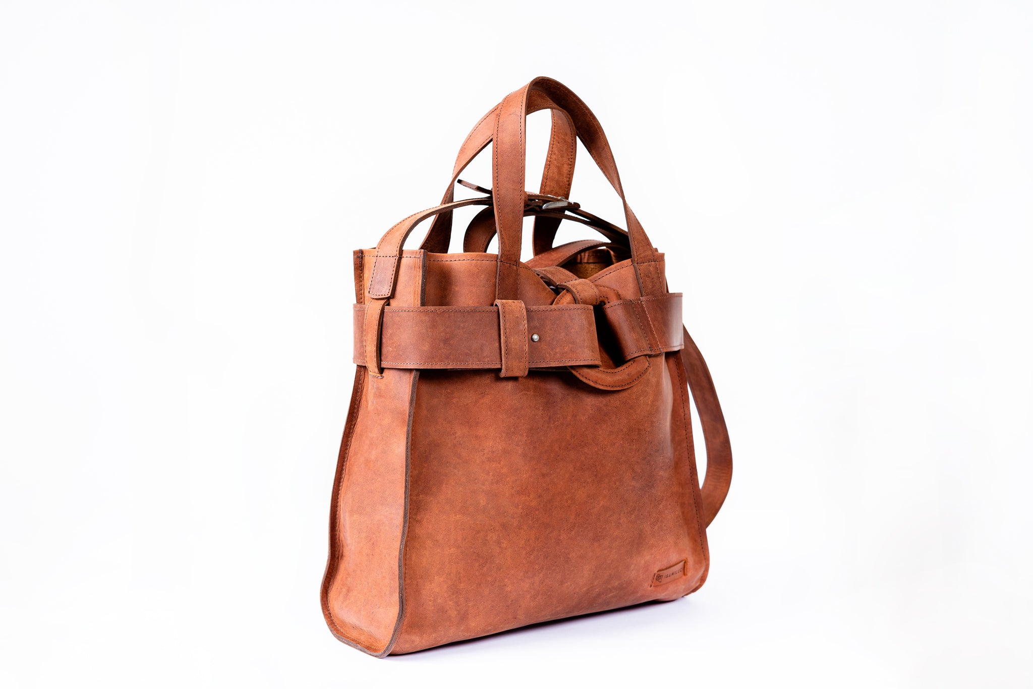 Sofia – Tote Leather Bag