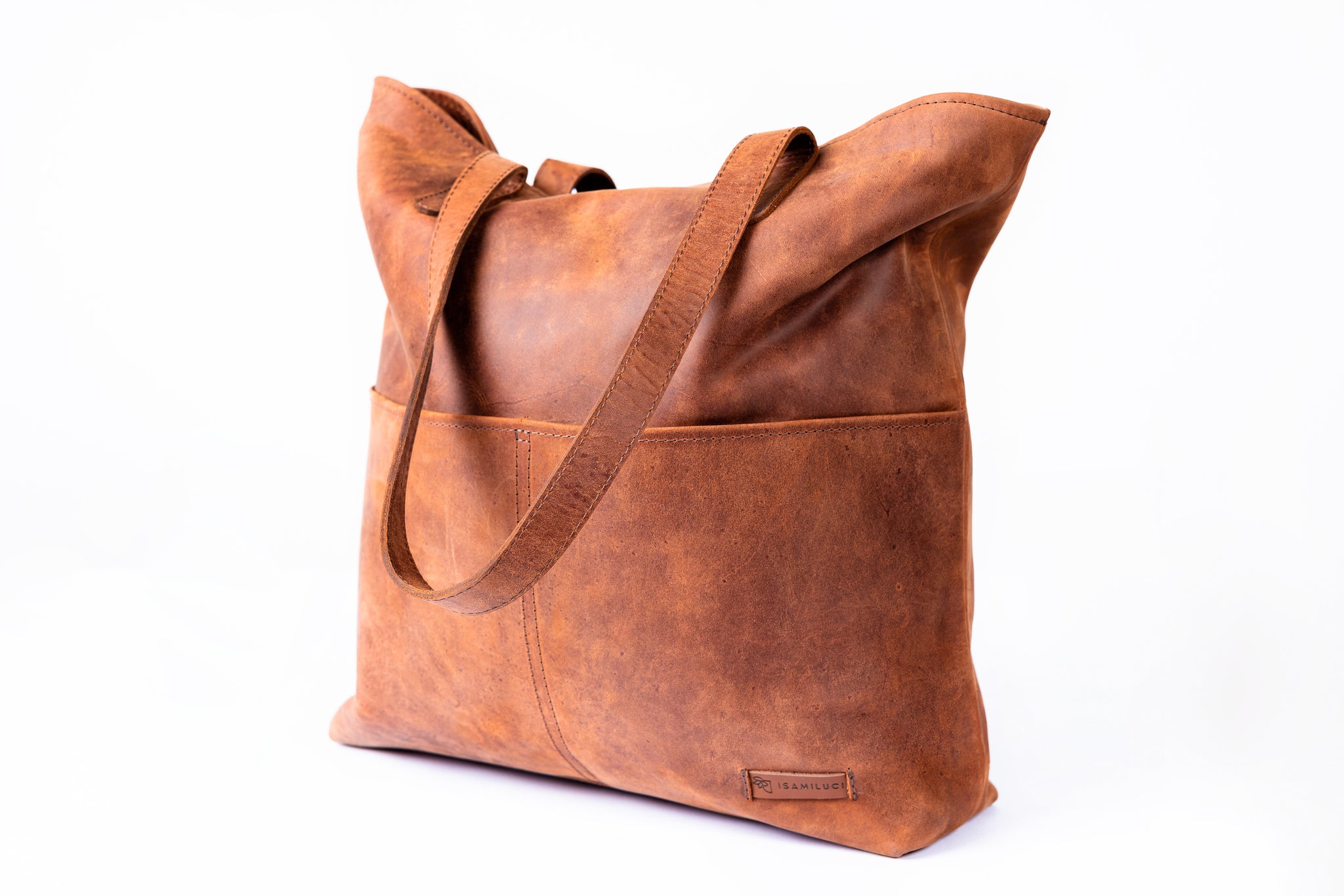 Gabriela – Tote Leather Bag