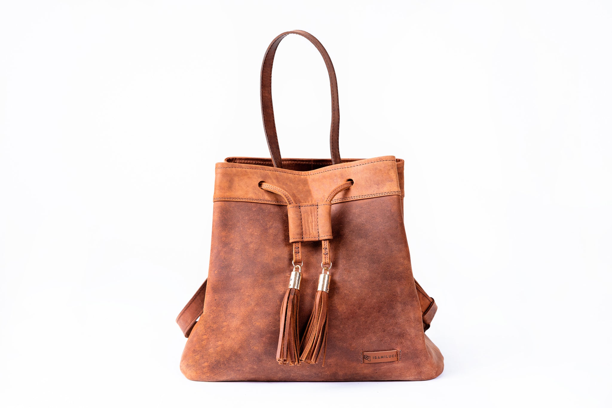 Valentina - Shoulder Leather Bag