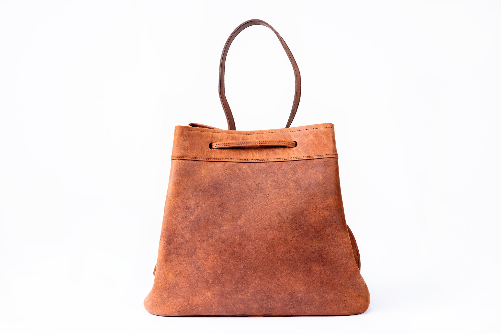 Valentina - Shoulder Leather Bag