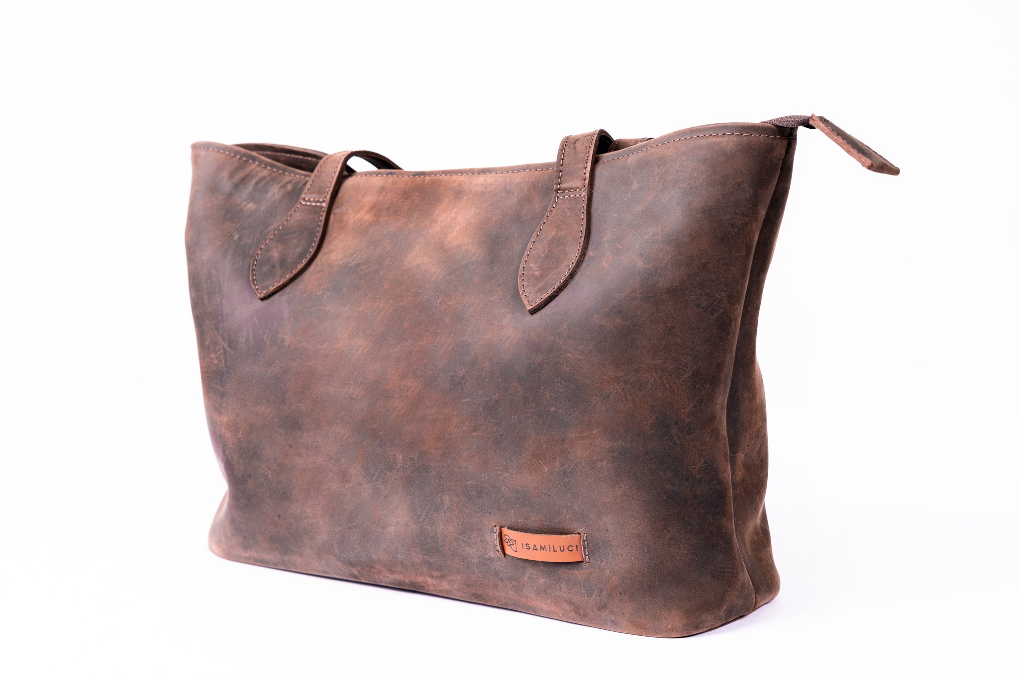 Antonella - Tote Leather Bag