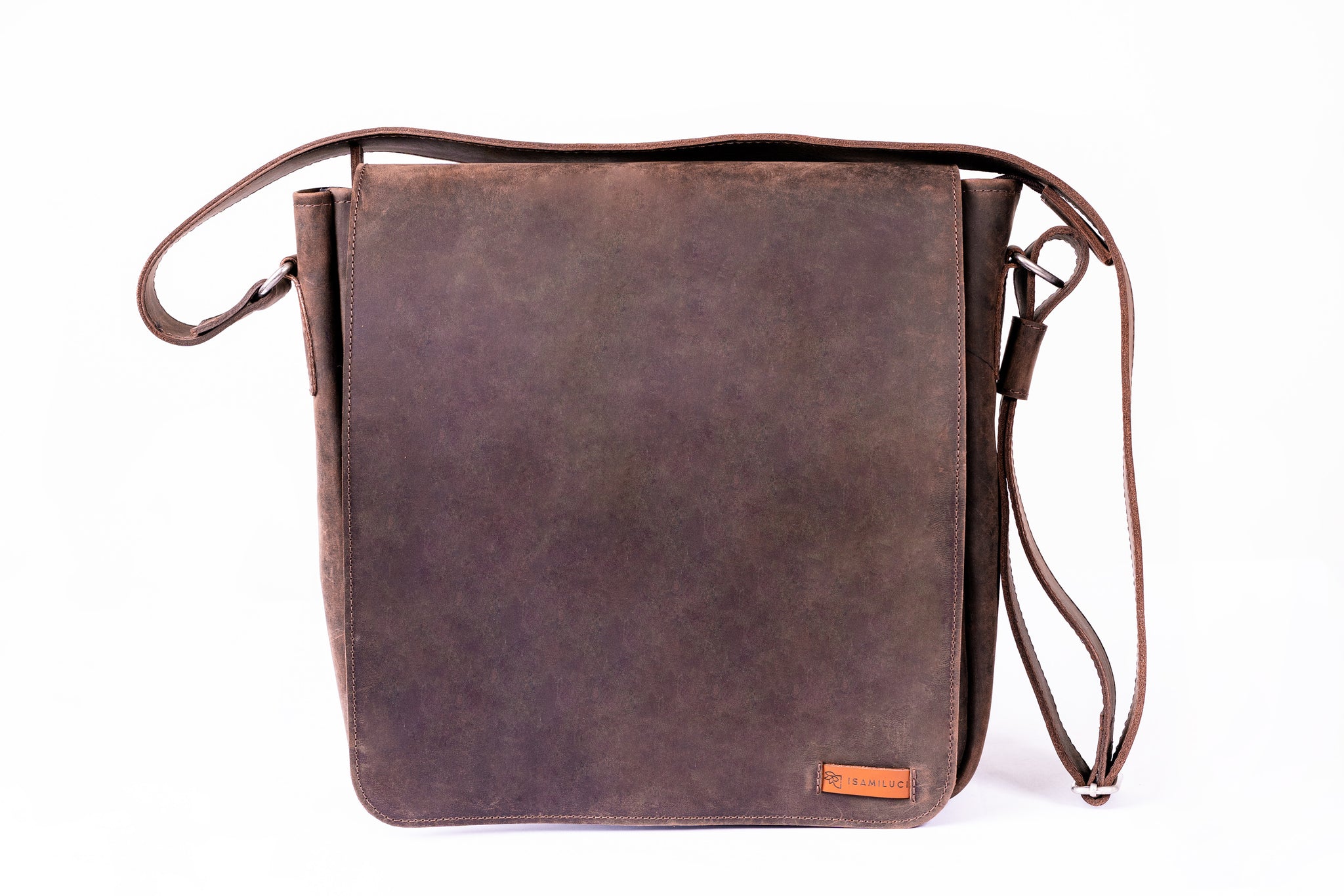 Antonio – Messenger Leather Bag