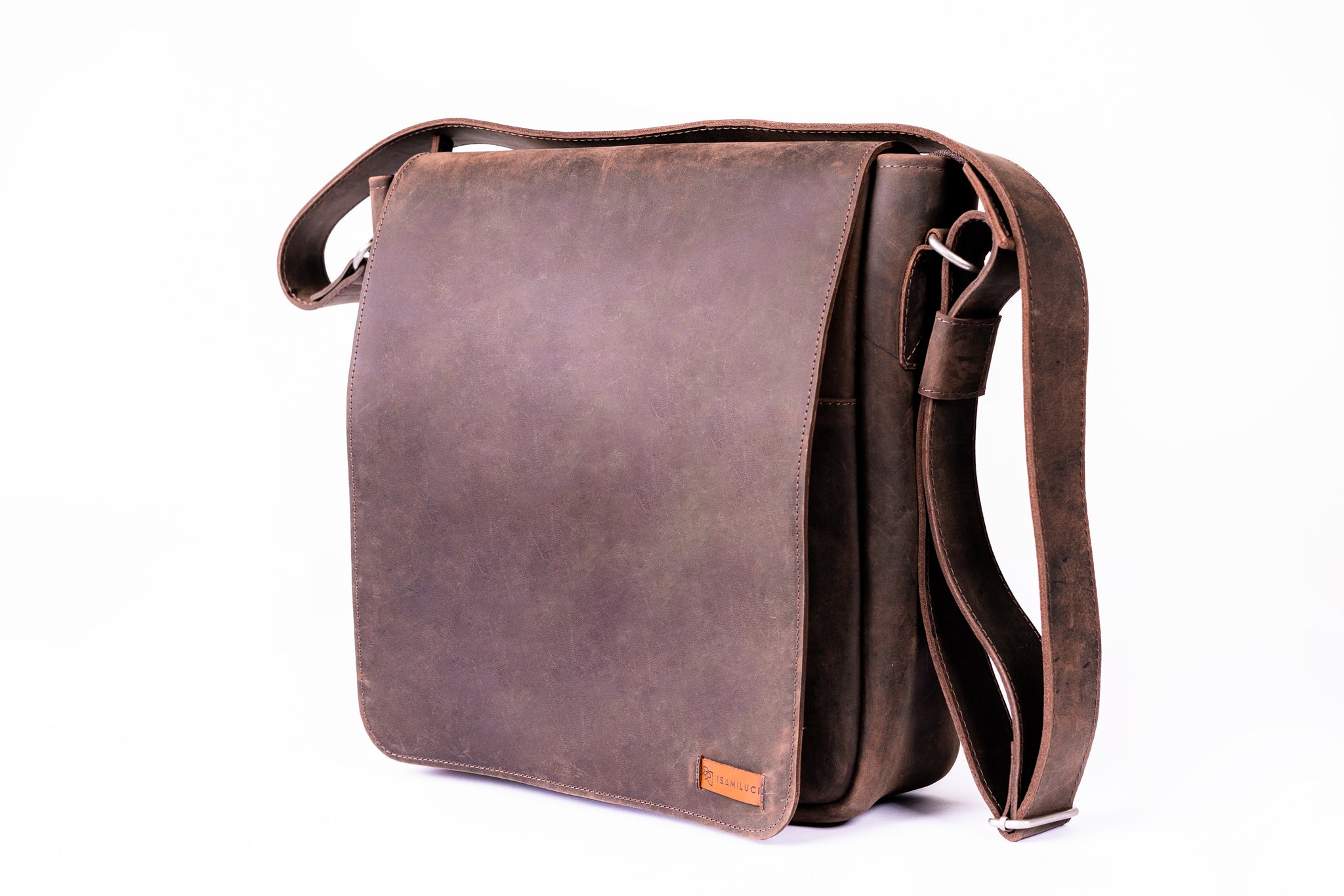 Antonio – Messenger Leather Bag