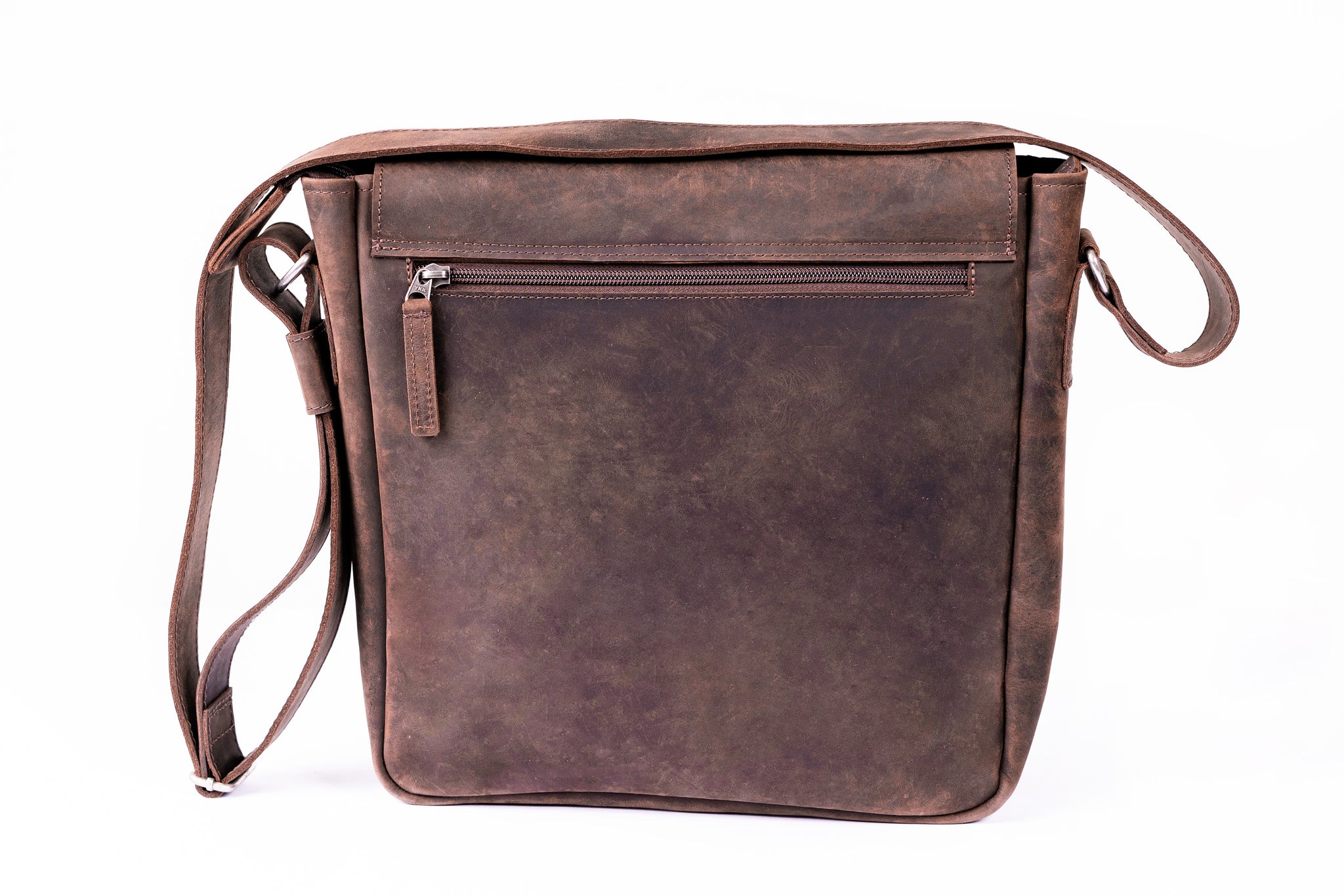 Antonio – Messenger Leather Bag