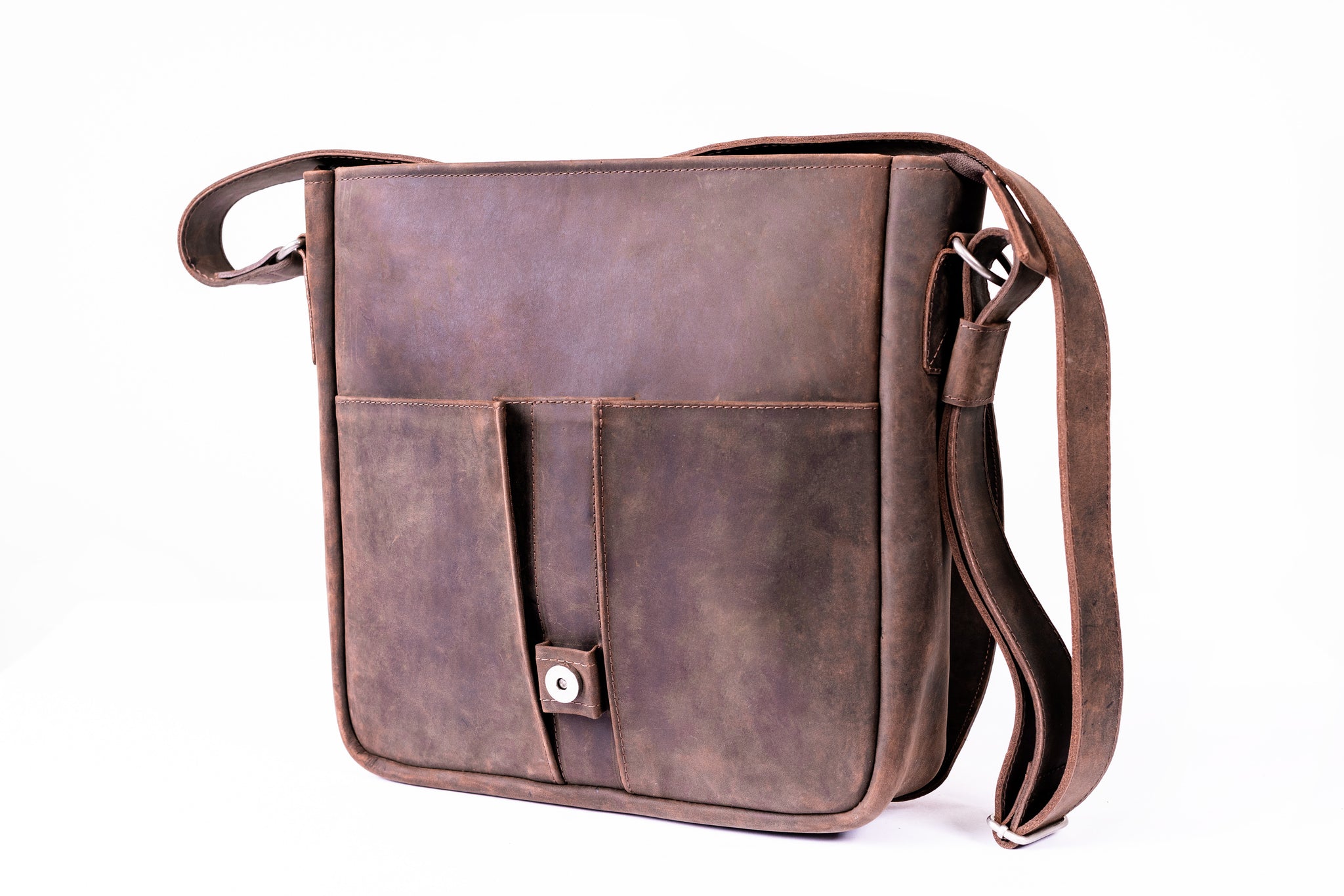 Antonio – Messenger Leather Bag